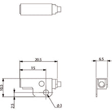 Load image into Gallery viewer, Limit Switch Ass'y  CHK-E1SME  eins
