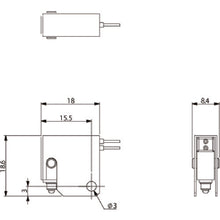 Load image into Gallery viewer, Limit Switch Ass'y  CHK-E1SW  eins
