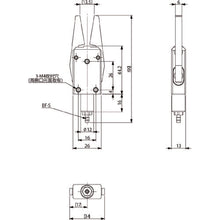 Load image into Gallery viewer, Runner Chuck EM  CHK-EM1-12  eins
