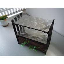 Load image into Gallery viewer, Alminum Stripes Plate  CI460N2  ALINCO
