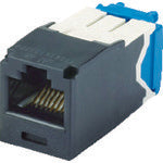 Load image into Gallery viewer, Mini-Com Module, Cat 6A, UTP  CJ6X88TGBL  PANDUIT
