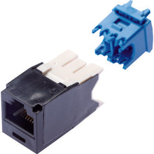 Load image into Gallery viewer, Mini-Com Module, Cat 6A, UTP  CJ6X88TGBL  PANDUIT
