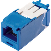 Load image into Gallery viewer, Mini-Com Module, Cat 6A, UTP  CJ6X88TGBU  PANDUIT
