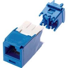 Load image into Gallery viewer, Mini-Com Module, Cat 6A, UTP  CJ6X88TGBU  PANDUIT
