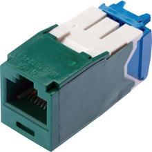 Load image into Gallery viewer, Mini-Com Module, Cat 6A, UTP  CJ6X88TGGR  PANDUIT
