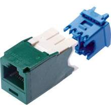 Load image into Gallery viewer, Mini-Com Module, Cat 6A, UTP  CJ6X88TGGR  PANDUIT
