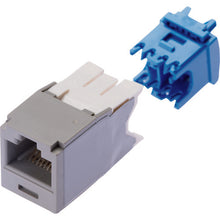 Load image into Gallery viewer, Mini-Com Module, Cat 6A, UTP  CJ6X88TGIG  PANDUIT
