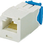 Load image into Gallery viewer, Mini-Com Module, Cat 6A, UTP  CJ6X88TGIW  PANDUIT

