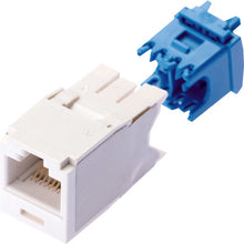 Load image into Gallery viewer, Mini-Com Module, Cat 6A, UTP  CJ6X88TGIW  PANDUIT
