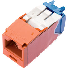 Load image into Gallery viewer, Mini-Com Module, Cat 6A, UTP  CJ6X88TGOR  PANDUIT
