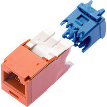 Load image into Gallery viewer, Mini-Com Module, Cat 6A, UTP  CJ6X88TGOR  PANDUIT
