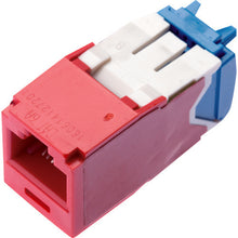 Load image into Gallery viewer, Mini-Com Module, Cat 6A, UTP  CJ6X88TGRD  PANDUIT
