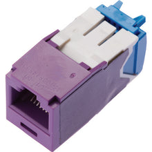 Load image into Gallery viewer, Mini-Com Module, Cat 6A, UTP  CJ6X88TGVL  PANDUIT
