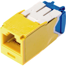 Load image into Gallery viewer, Mini-Com Module, Cat 6A, UTP  CJ6X88TGYL  PANDUIT
