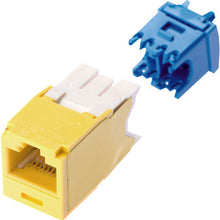 Load image into Gallery viewer, Mini-Com Module, Cat 6A, UTP  CJ6X88TGYL  PANDUIT
