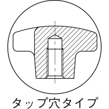 Load image into Gallery viewer, Cast Iron Hand Knob  CK40T  IMAO
