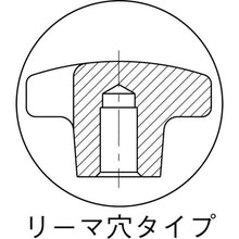 Load image into Gallery viewer, Cast Iron Hand Knob  CK80R  IMAO
