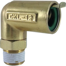 Load image into Gallery viewer, Elbow Connector(Metal Body)  CKL-12-03  CHIYODA
