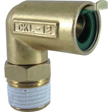 Load image into Gallery viewer, Elbow Connector(Metal Body)  CKL-12-04  CHIYODA

