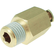 Load image into Gallery viewer, Nipple Connector  CKN-6-01  CHIYODA

