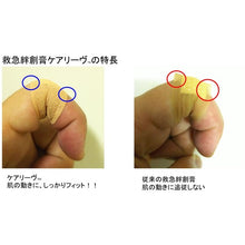 Load image into Gallery viewer, Bandage CARELEAVES  CL100MN  NICHIBAN
