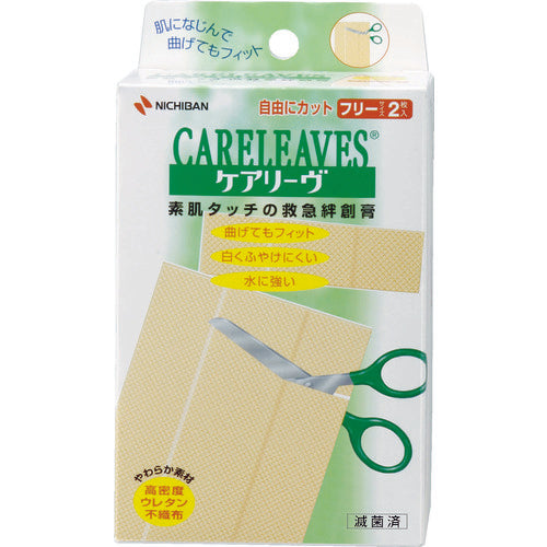 Bandage CARELEAVES  1}?3TRCL2F(I?2?T)  NICHIBAN