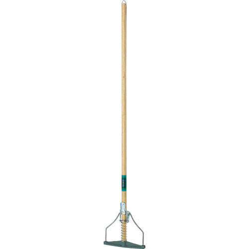 Janitor Mop Handle with Spring Loaded Clamp  CL-320-524-0  TERAMOTO