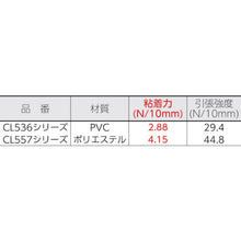 Load image into Gallery viewer, Clear Line Tape  CL536-10  NICHIBAN
