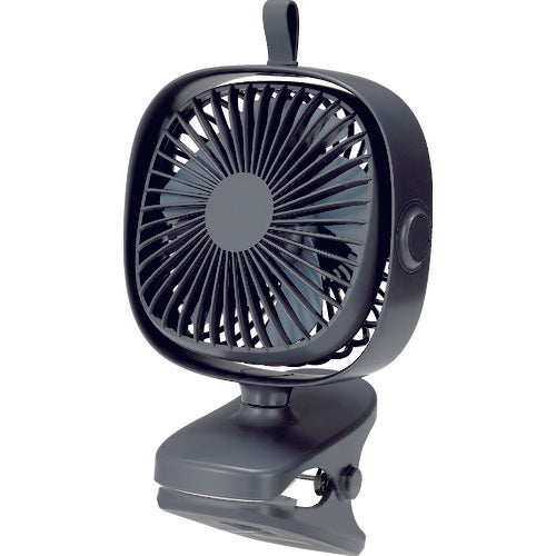 Portable Clip Fan  CLFN-GY  TRUSCO