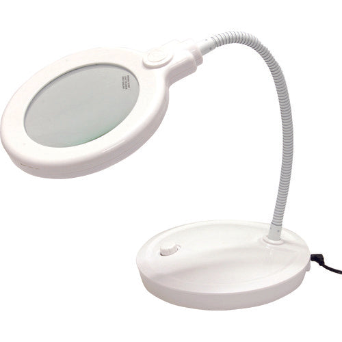 Stand Magnifier with LED Light  CMS-100  I.L.K