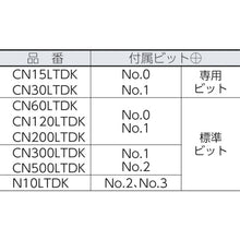 Load image into Gallery viewer, Torque Screw Driver  CN15LTDK  KANON
