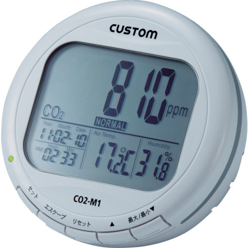 Carbon dioxide Monitor  CO2-M1  CUSTOM