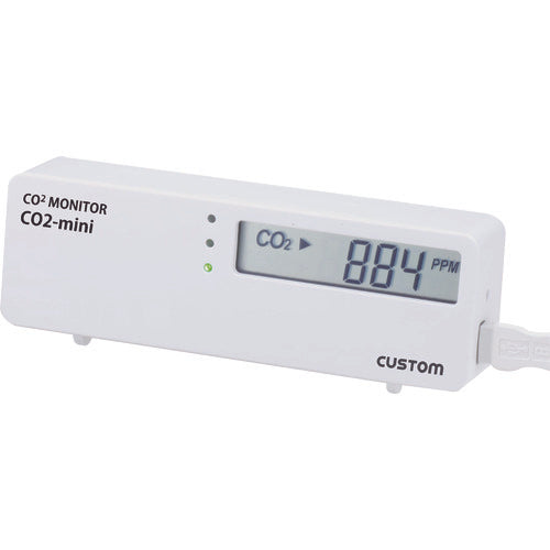 Carbon dioxide Monitor  CO2-MINI  CUSTOM