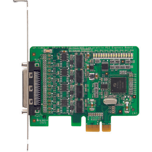 PCI/PCI Express Serial Boad  CP-118EL-A  MOXA