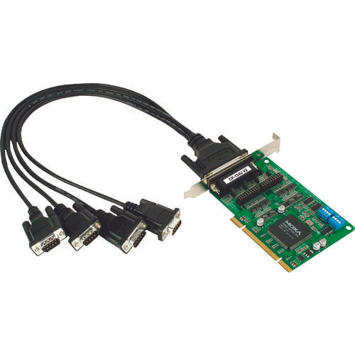 PCI/PCI Express Serial Boad  CP-134U/DB9M  MOXA