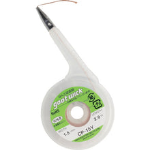 Load image into Gallery viewer, Solder Absorbent Wire  CP-15Y  goot
