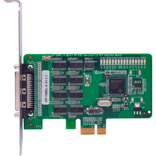 PCI/PCI Express Serial Boad  CP-168EL-A  MOXA