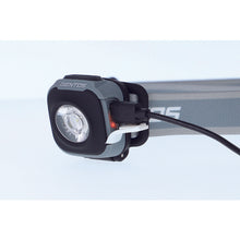 Load image into Gallery viewer, Rechargeabale LED Conpact Head Light 260 Winter Gray  CP-260RWG  GENTOS
