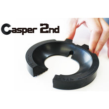 Load image into Gallery viewer, Caster Stopper  CP2-M-BK  MARUICH
