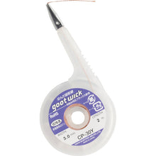 Load image into Gallery viewer, Solder Absorbent Wire  CP-30Y  goot
