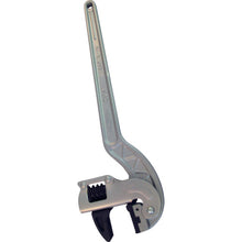 Load image into Gallery viewer, Aluminum Pipe Wrench for Corner Pipe  CPA350M  SUPER TOOL
