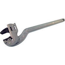 Load image into Gallery viewer, Aluminum Pipe Wrench for Corner  CPA350  SUPER TOOL
