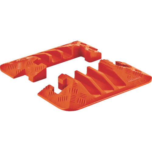 Cable Protector  CPEC3X225-O  Checkers