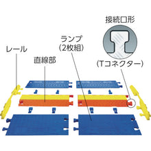 Load image into Gallery viewer, Cable Protector  CPRP-4/5-BLU  Checkers
