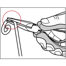 Load image into Gallery viewer, Wire Craft-Long Nose Pliers  CR-02  THREE PEAKS
