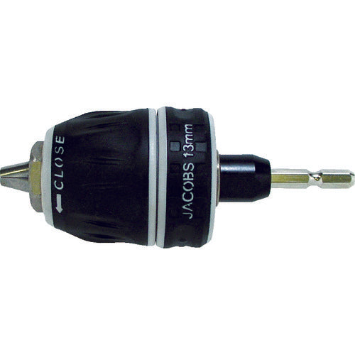 Keyless Drill Chuck  CR-13  SUNFLAG