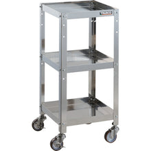 Load image into Gallery viewer, Clean Rabit Wagon  CRB-833SU  TRUSCO
