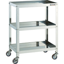 Load image into Gallery viewer, Clean Rabit Wagon  CRB-863SU  TRUSCO
