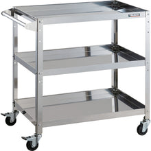Load image into Gallery viewer, Clean Rabit Wagon  CRB-873H  TRUSCO

