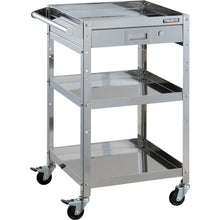 Load image into Gallery viewer, Clean Rabit Wagon  CRB-953HV  TRUSCO
